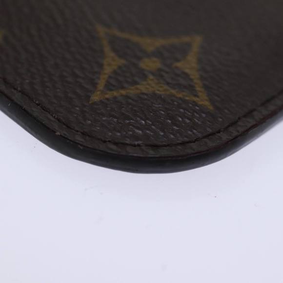 LOUIS VUITTON Monogram Neverfull PM Pouch LV Auth 72141 - Picture 16 of 16